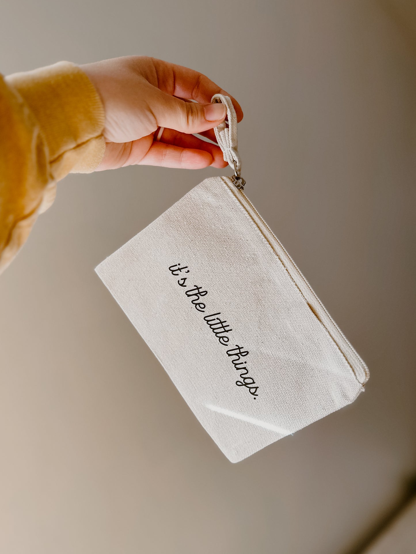 Little Things Pouch